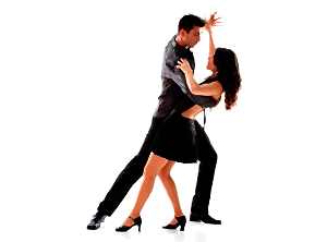 bachata kursu