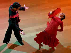 pasodoble kursu